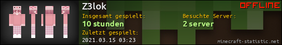 Benutzerleisten 560x90 für Z3lok