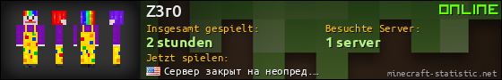 Benutzerleisten 560x90 für Z3r0