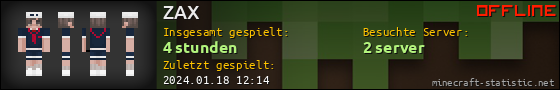 Benutzerleisten 560x90 für ZAX