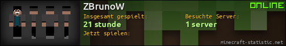 Benutzerleisten 560x90 für ZBrunoW