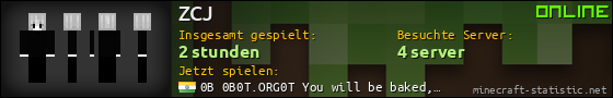 Benutzerleisten 560x90 für ZCJ