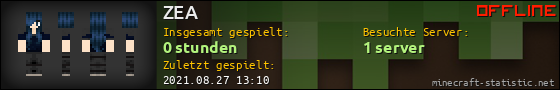 Benutzerleisten 560x90 für ZEA