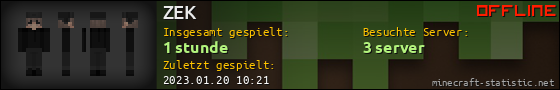 Benutzerleisten 560x90 für ZEK