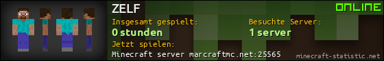 Benutzerleisten 560x90 für ZELF