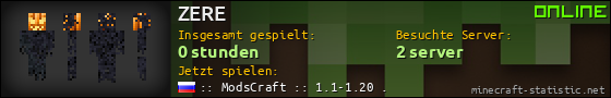 Benutzerleisten 560x90 für ZERE