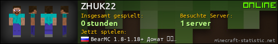 Benutzerleisten 560x90 für ZHUK22