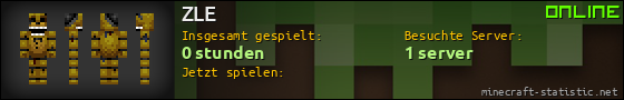Benutzerleisten 560x90 für ZLE