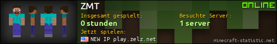 Benutzerleisten 560x90 für ZMT