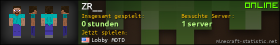 Benutzerleisten 560x90 für ZR__