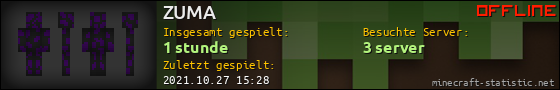 Benutzerleisten 560x90 für ZUMA