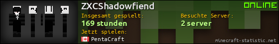 Benutzerleisten 560x90 für ZXCShadowfiend