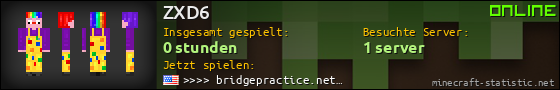Benutzerleisten 560x90 für ZXD6