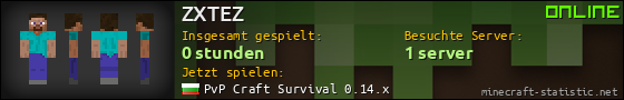 Benutzerleisten 560x90 für ZXTEZ