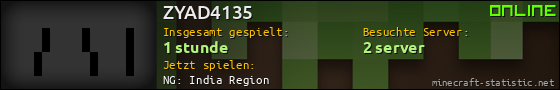 Benutzerleisten 560x90 für ZYAD4135