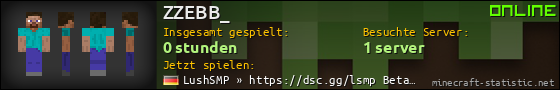 Benutzerleisten 560x90 für ZZEBB_