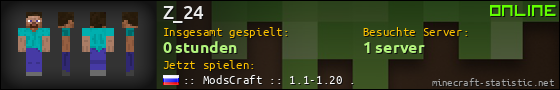Benutzerleisten 560x90 für Z_24