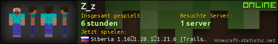 Benutzerleisten 560x90 für Z_z