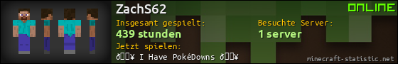Benutzerleisten 560x90 für ZachS62