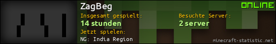 Benutzerleisten 560x90 für ZagBeg
