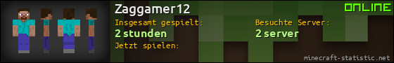 Benutzerleisten 560x90 für Zaggamer12