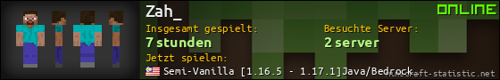 Benutzerleisten 560x90 für Zah_