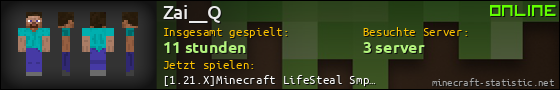 Benutzerleisten 560x90 für Zai__Q