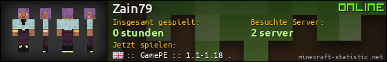 Benutzerleisten 560x90 für Zain79