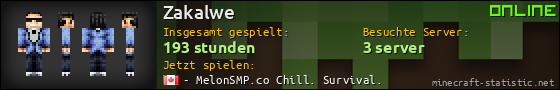 Benutzerleisten 560x90 für Zakalwe