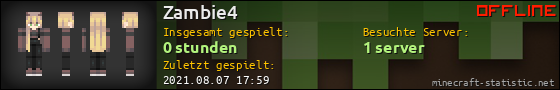 Benutzerleisten 560x90 für Zambie4