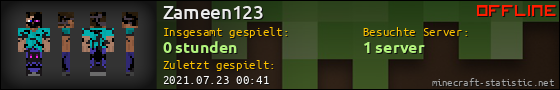 Benutzerleisten 560x90 für Zameen123