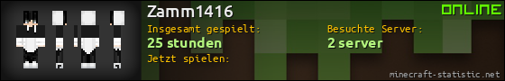 Benutzerleisten 560x90 für Zamm1416