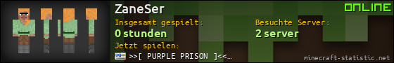 Benutzerleisten 560x90 für ZaneSer