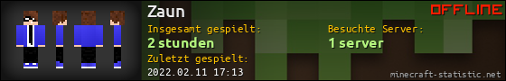 Benutzerleisten 560x90 für Zaun