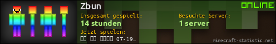 Benutzerleisten 560x90 für Zbun