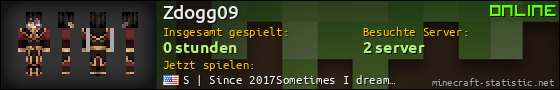 Benutzerleisten 560x90 für Zdogg09