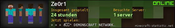 Benutzerleisten 560x90 für Ze0r1