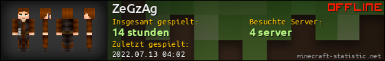 Benutzerleisten 560x90 für ZeGzAg