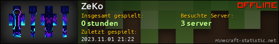 Benutzerleisten 560x90 für ZeKo