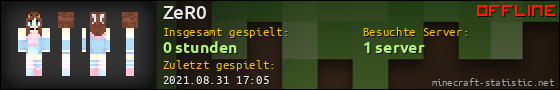 Benutzerleisten 560x90 für ZeR0
