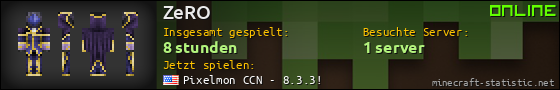 Benutzerleisten 560x90 für ZeRO