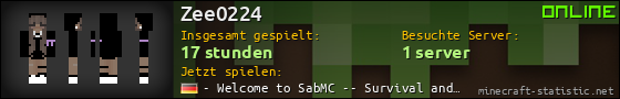 Benutzerleisten 560x90 für Zee0224