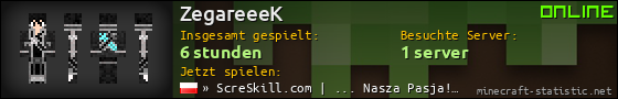 Benutzerleisten 560x90 für ZegareeeK