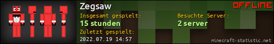 Benutzerleisten 560x90 für Zegsaw