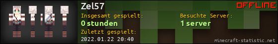 Benutzerleisten 560x90 für Zel57