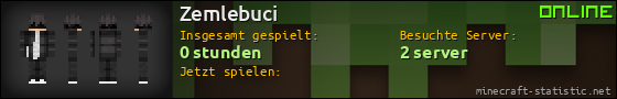 Benutzerleisten 560x90 für Zemlebuci