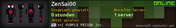 Benutzerleisten 560x90 für ZenSai00