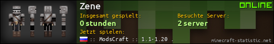 Benutzerleisten 560x90 für Zene