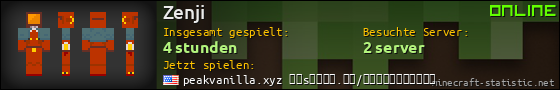 Benutzerleisten 560x90 für Zenji