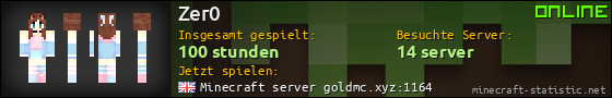 Benutzerleisten 560x90 für Zer0