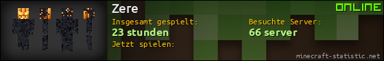 Benutzerleisten 560x90 für Zere